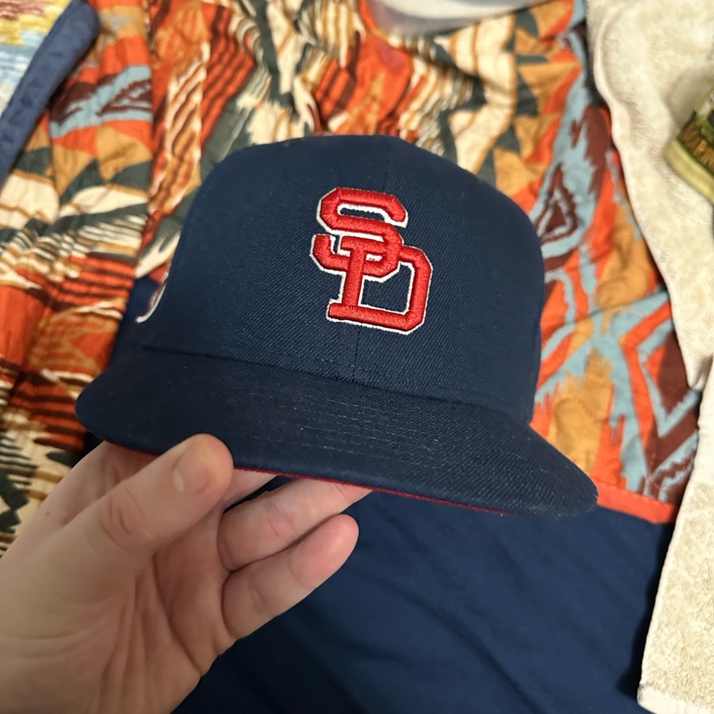 san diego padres hat